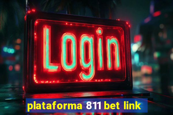 plataforma 811 bet link